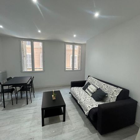 Appartement Proche Vieux Port Марсилия Екстериор снимка