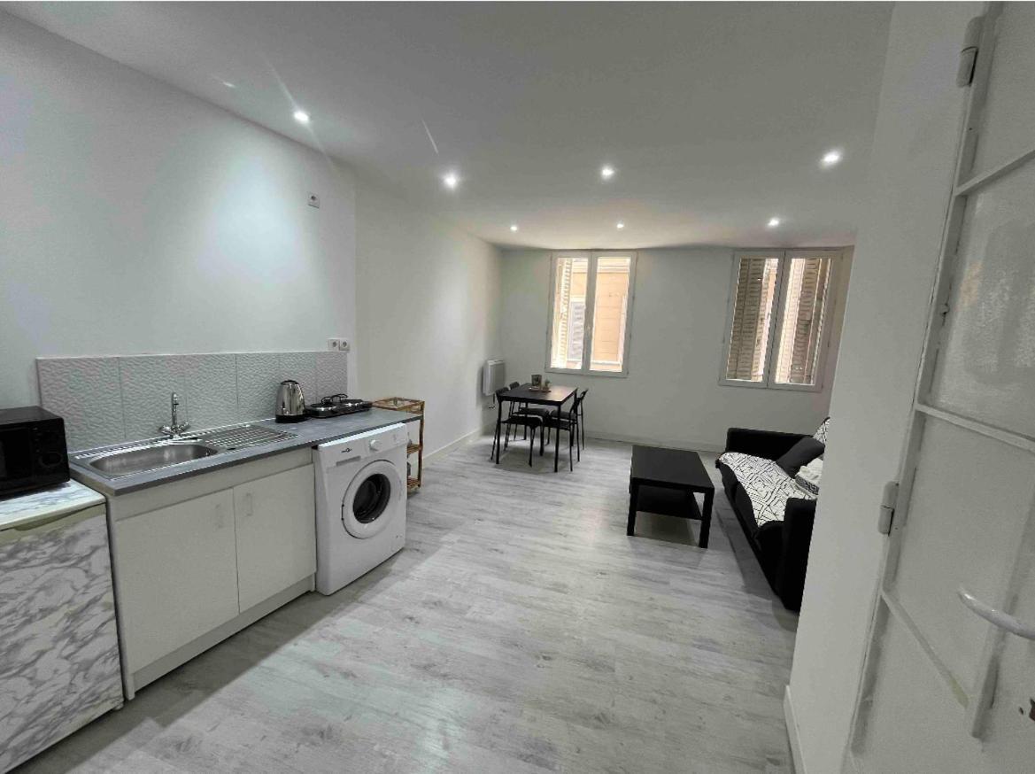 Appartement Proche Vieux Port Марсилия Екстериор снимка