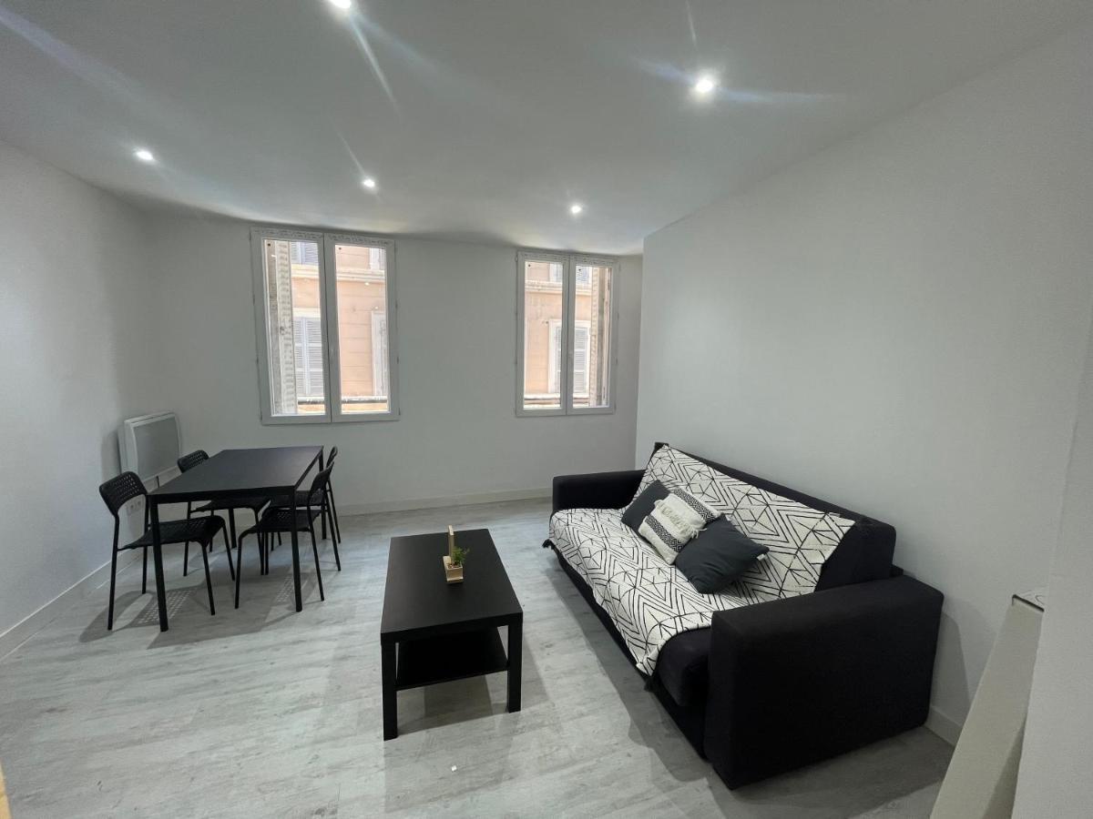 Appartement Proche Vieux Port Марсилия Екстериор снимка